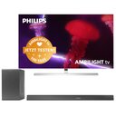 Philips OLED837 4K-TV 48 Zoll + Philips B8905 Soundbar