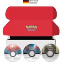 Pokémon Karten Pokéball Tin Box Bundle