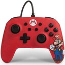 PowerA Nintendo Switch Enhanced Wired Controller Mario