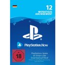12 Monate PlayStation Now