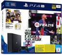 PS4 Pro mit FIFA 21