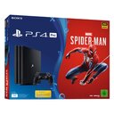 PS4 Pro Spiderman Bundle