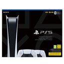PS5 Digital Edition + 2 Controller