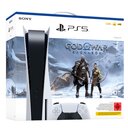 PS 5 Disc Edition + God of War Ragnarök