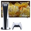 Sony X90L 4K Smart TV 65 Zoll + PS5 Disc Edition