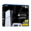 PS5 Slim + 2 Controller mit Rabattcode zum Top-Preis sichern