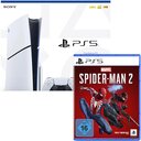 PS5 Slim + Marvels Spider-Man 2