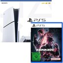 PS5 Slim + Tekken 8