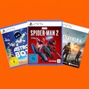 Große PS5-Spiele jetzt im Angebot schnappen