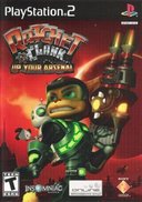 Ratchet and Clank 3: Up Your Arsenal