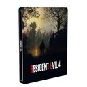 Resident Evil 4 Remake (PS5) + Steelbook