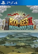 Rock of Ages 2: Bigger and Boulder