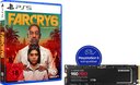 Samsung 980 Pro 1 TB + Far Cry 6 PS5