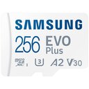 Samsung EVO Plus Micro SD mit 256 GB