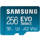 Samsung Evo Select MicroSD-Speicherkarte 256 GB