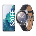Samsung Galaxy S20 FE, Galaxy Watch 3, 20 GB LTE