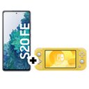 SAMSUNG Galaxy S20 FE und Nintendo Switch Lite Tarif
