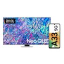 Samsung 4K-TV QLED QN85B 65 Zoll + Samsung Galaxy A33