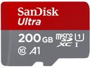 200 GB SanDisk Ultra Micro-SD Karte