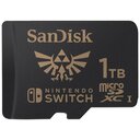 SanDisk Micro-SD Karte 1 TB Zelda-Edition
