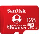 SanDisk Nintendo Switch Speicherkarte 128 GB