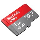 SanDisk Ultra MicroSD-Speicherkarte 1 TB