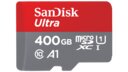 SanDisk Ultra Plus 400 GB Micro-SD Karte