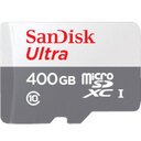 SanDisk Ultra MicroSD-Speicherkarte 400 GB