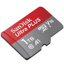 SanDisk Ultra Plus MicroSD-Speicherkarte 1 TB