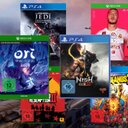 PS4- und Xbox-One-Spiele: 3 für 2