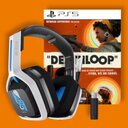 Deathloop (PS5) + Astro A20 Gaming-Headset
