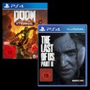 The Last of Us Part 2 + Doom Eternal