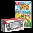 Nintendo Switch Lite + Animal Crossing: New Horizon