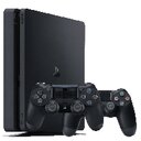 PS4 500 GB + 2. Controller