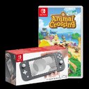 Nintendo Switch Lite + Animal Crossing: New Horizons