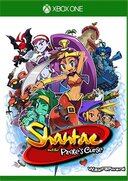 Shantae and the Pirates Curse