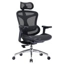 Dieser Bürostuhl ist ein Weihnachtsgeschenk für euren Rücken!