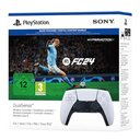 DualSense PS5-Controller + EA Sports FC 24