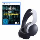Sony Pulse 3D PS5-Headset + Returnal