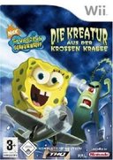 SpongeBob Schwammkopf: Die Kreatur aus der Krossen