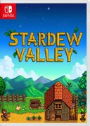 Stardew Valley für die Nintendo Switch im Angebot bei Amazon