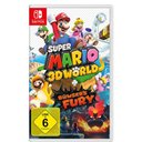 Super Mario 3D World + Bowser