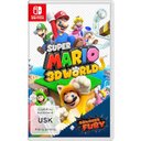 Super Mario 3D World (Nintendo Switch)