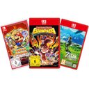 Switch-Spiele im günstig im Prime Day Sale sichern