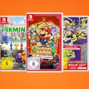 Exklusive Switch-Spiele im Angebot schnappen