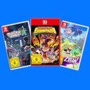 Fast 500 Switch-Spiele jetzt im Angebot schnappen