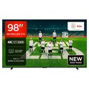 98 Zoll QLED 4K-Fernseher zum Bestpreis abstauben