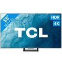 TCL C731X1 4K QLED-TV 55 Zoll