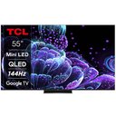 TCL QLED C839 4K-TV 55 Zoll