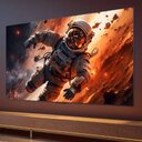 98 Zoll SQD 4K-Fernseher im Top-Angebot schnappen
